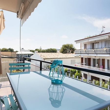 Stay U-Nique Apartments Sitges Beach Exterior foto
