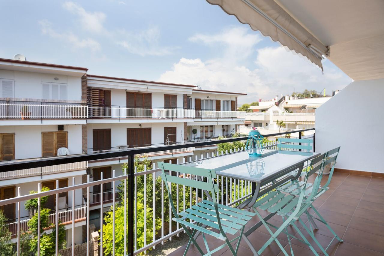 Stay U-Nique Apartments Sitges Beach Exterior foto